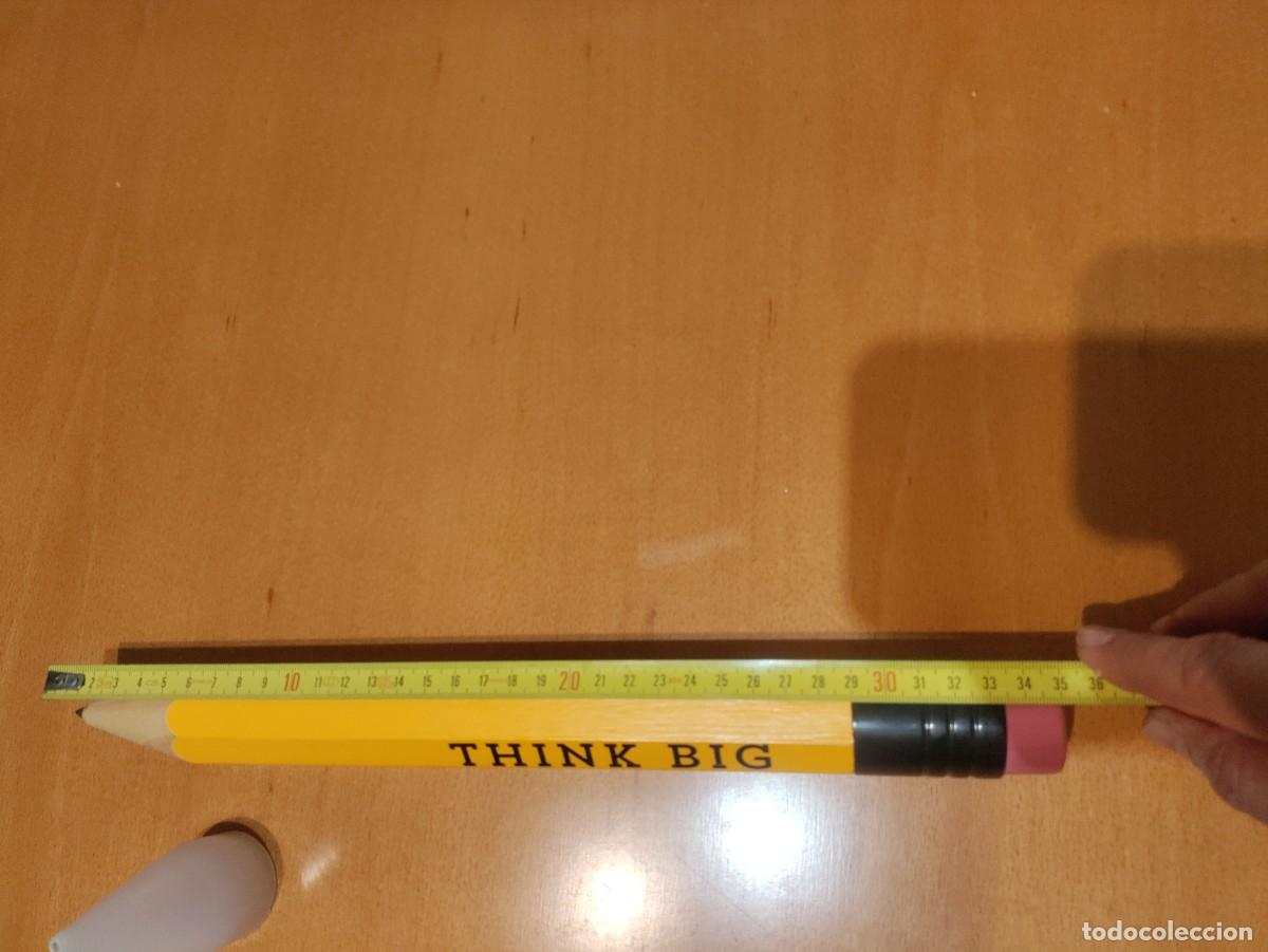 Escriban&iacute;a: L&aacute;piz gigante Think Big, Donkey Products - Foto 5