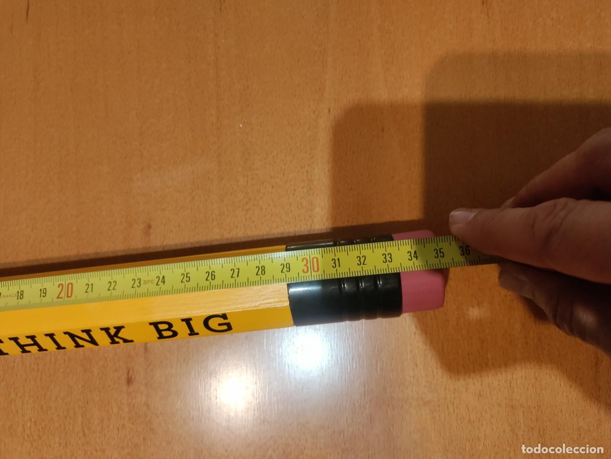 Escriban&iacute;a: L&aacute;piz gigante Think Big, Donkey Products - Foto 8