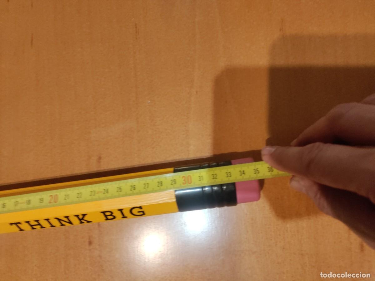 Escriban&iacute;a: L&aacute;piz gigante Think Big, Donkey Products