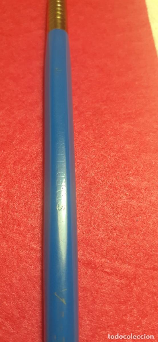 Escriban&iacute;a: Portaminas Staedtler Mars Technico Lumograph - Foto 4