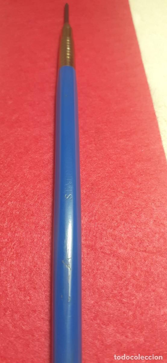Escriban&iacute;a: Portaminas Staedtler Mars Technico Lumograph - Foto 5