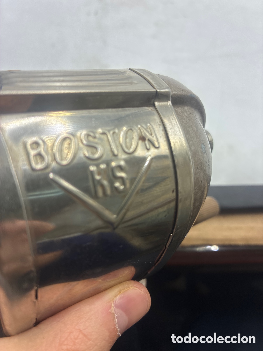 Escriban&iacute;a: Sacapuntas de manivela Boston KS. - Foto 7