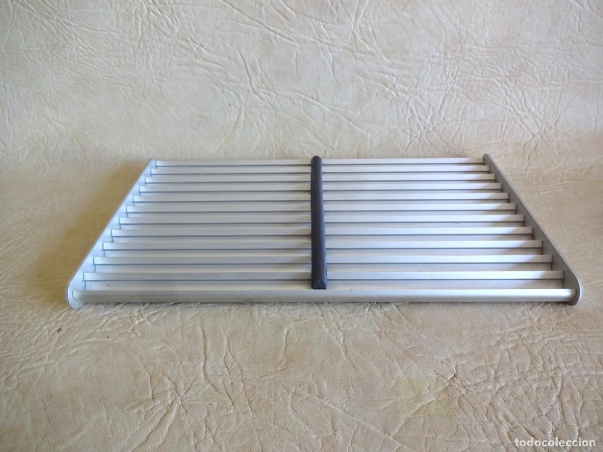 Escriban&iacute;a: organizador de escritorio o cajones vintage aluminio marca lift