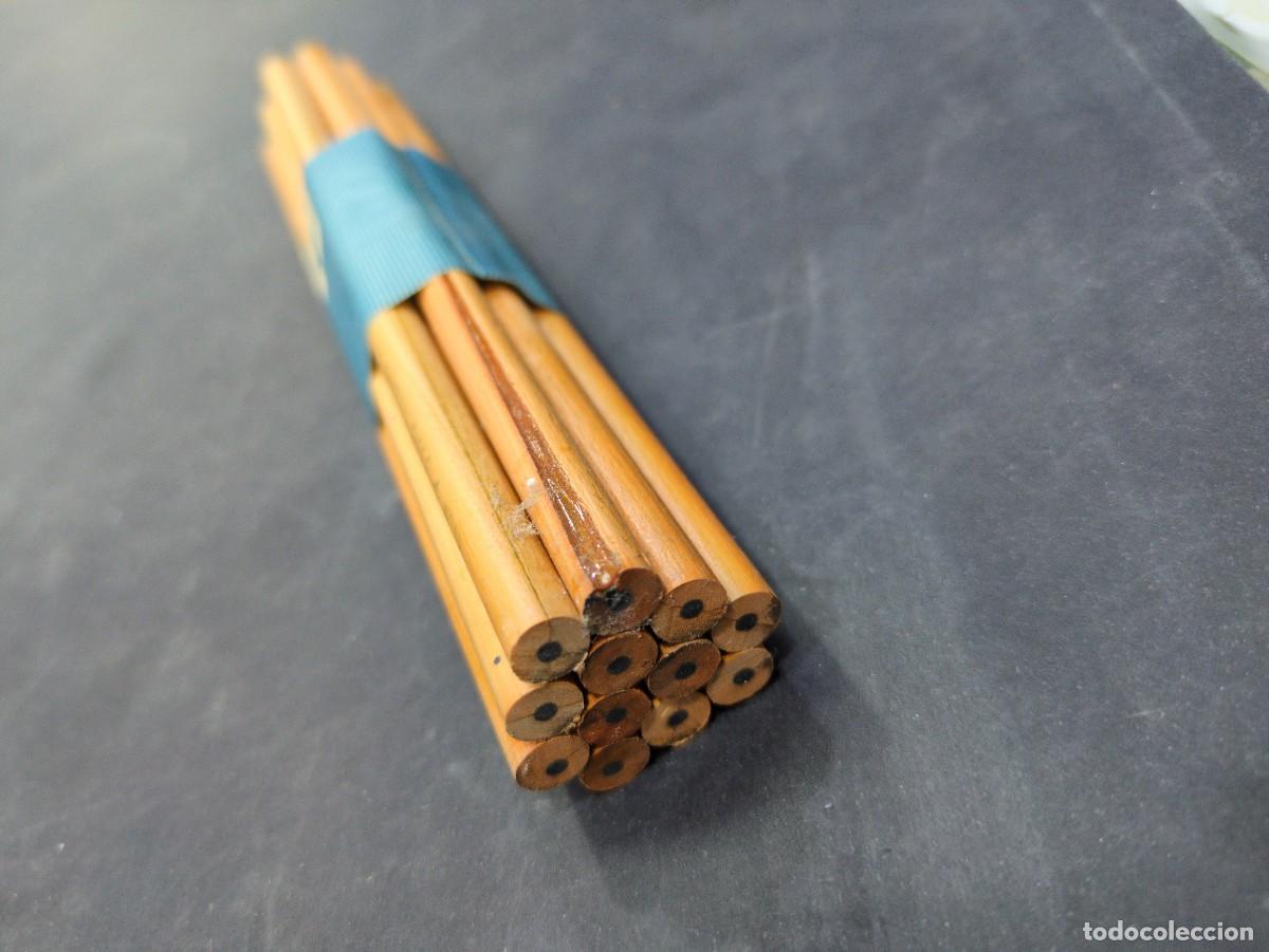 Escriban&iacute;a: 12 lapices ilasa de calidad como nuevos - Foto 4