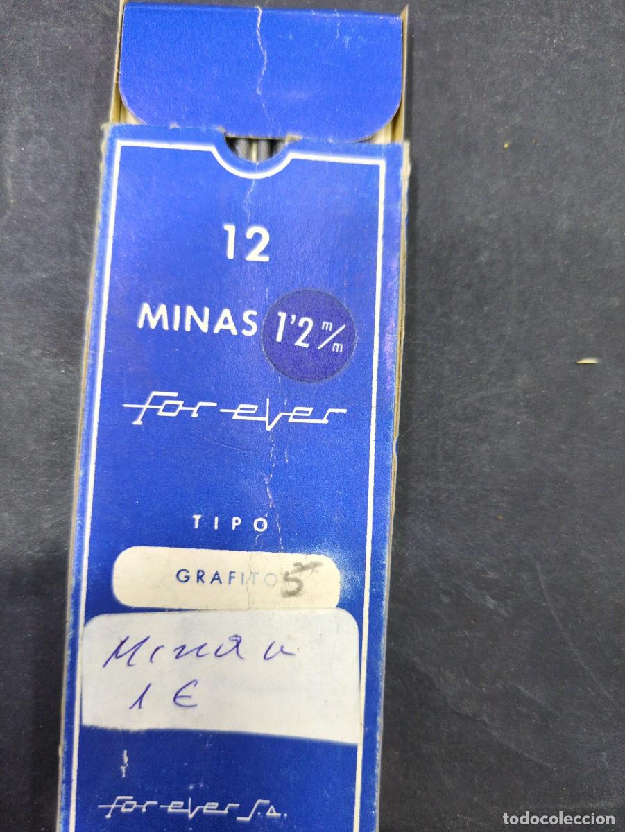 Escriban&iacute;a: caja de 10 minas forever 12 m - Foto 2