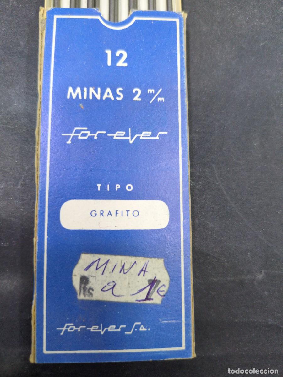 Escriban&iacute;a: caja de 12 minas forever 2m - Foto 2