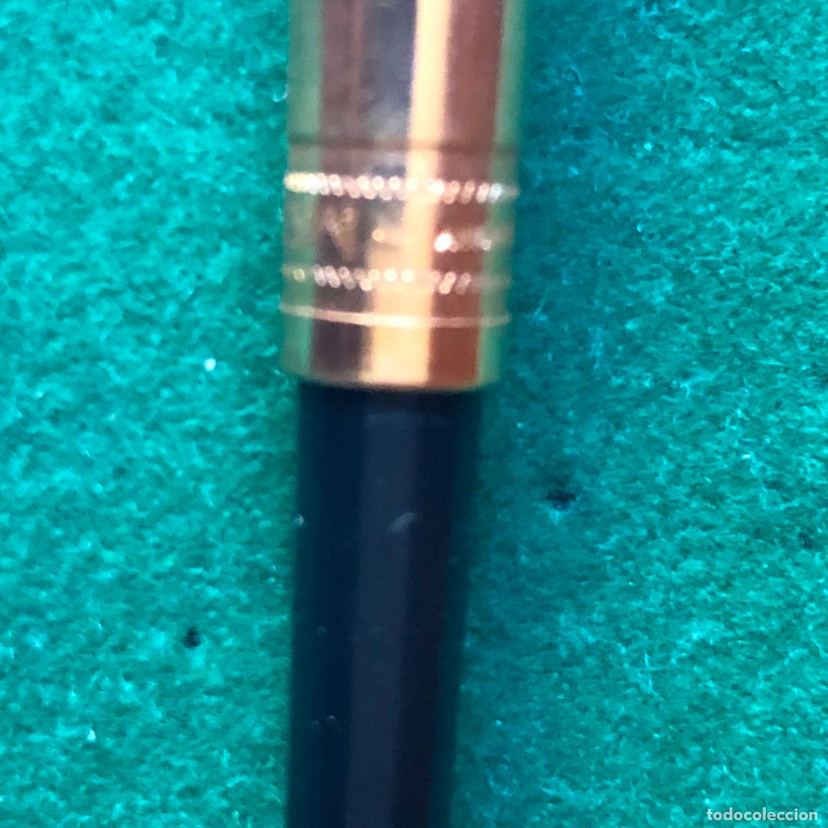 Escriban&iacute;a: MONTBLANC CARGADOR TINTA - Foto 2