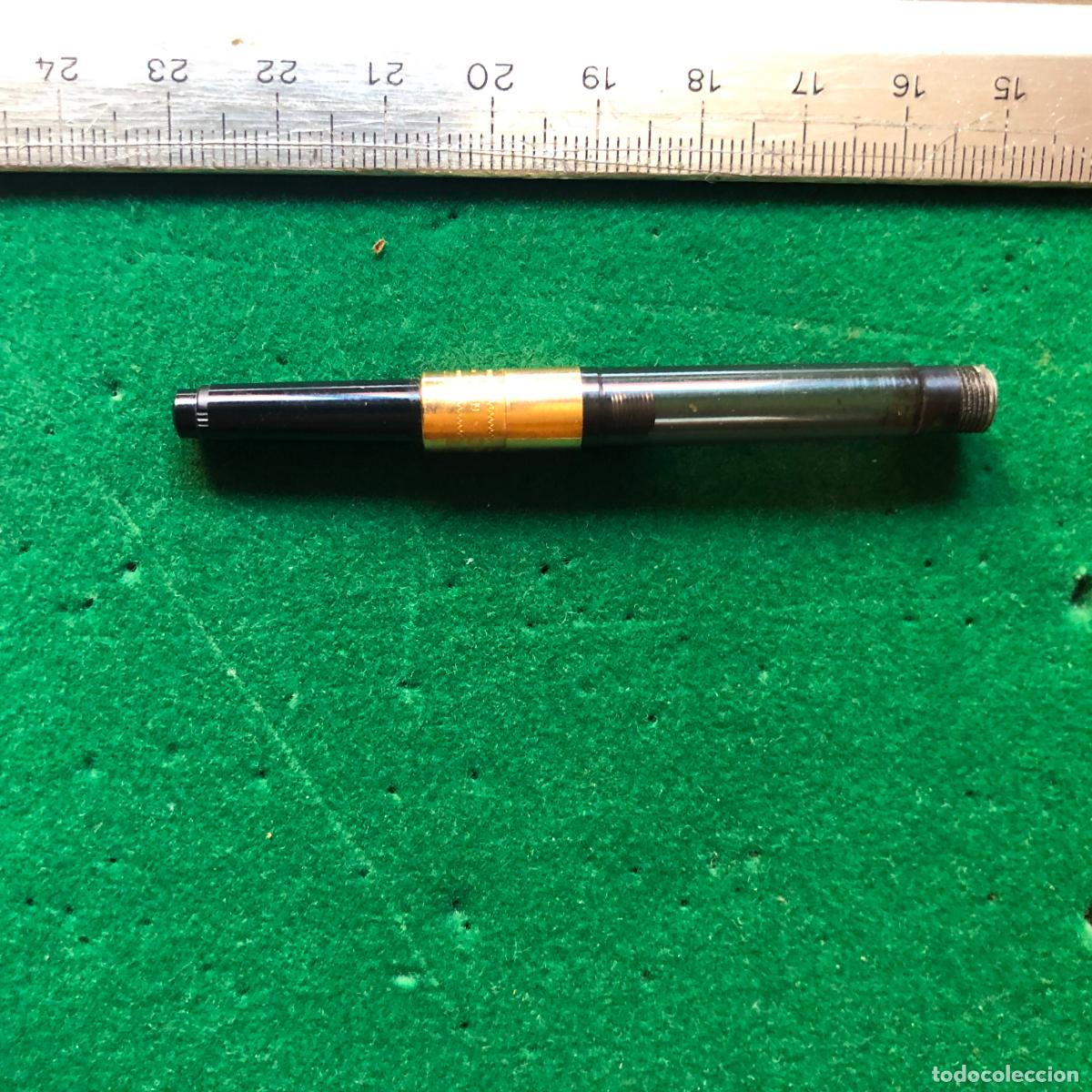 Escriban&iacute;a: MONTBLANC CARGADOR TINTA - Foto 1