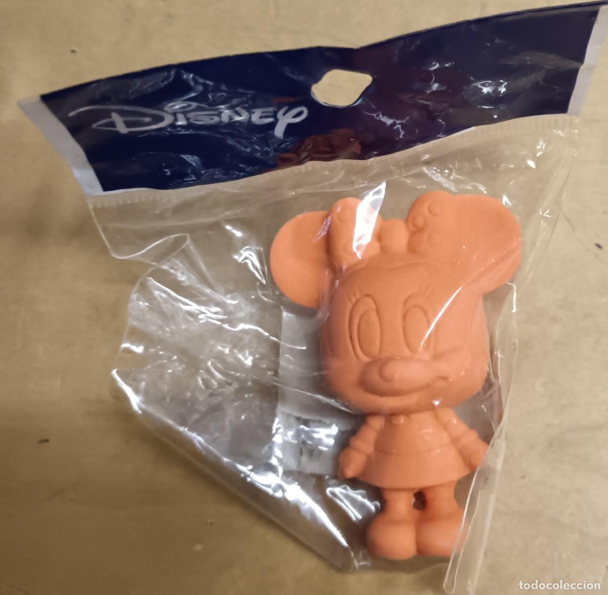 Escriban&iacute;a: GOMA DE BORRAR MINNIE MOUSE 5 CM. ALTURA