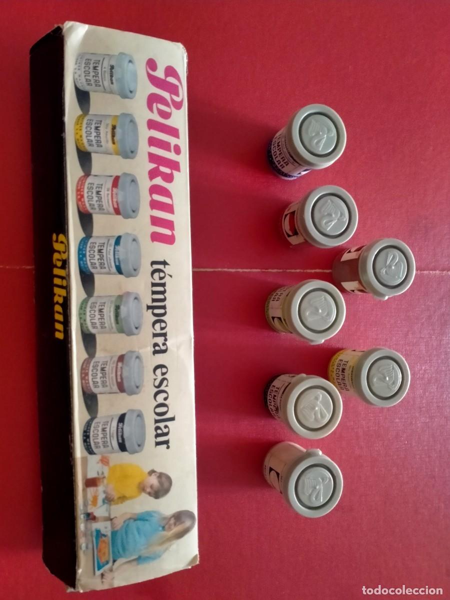 Escriban&iacute;a: tinta de pelikan caja completa - Foto 1