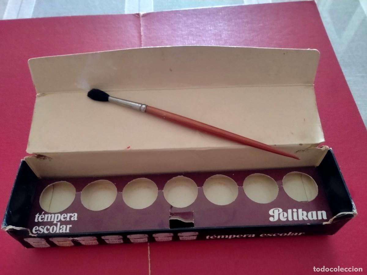 Escriban&iacute;a: tinta de pelikan caja completa - Foto 2