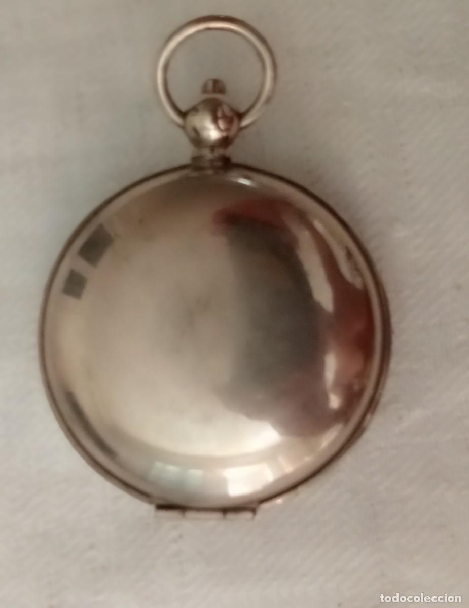 Escriban&iacute;a: TAMP&oacute;N ANTIGUO. Estuche y tamp&oacute;n - Foto 1