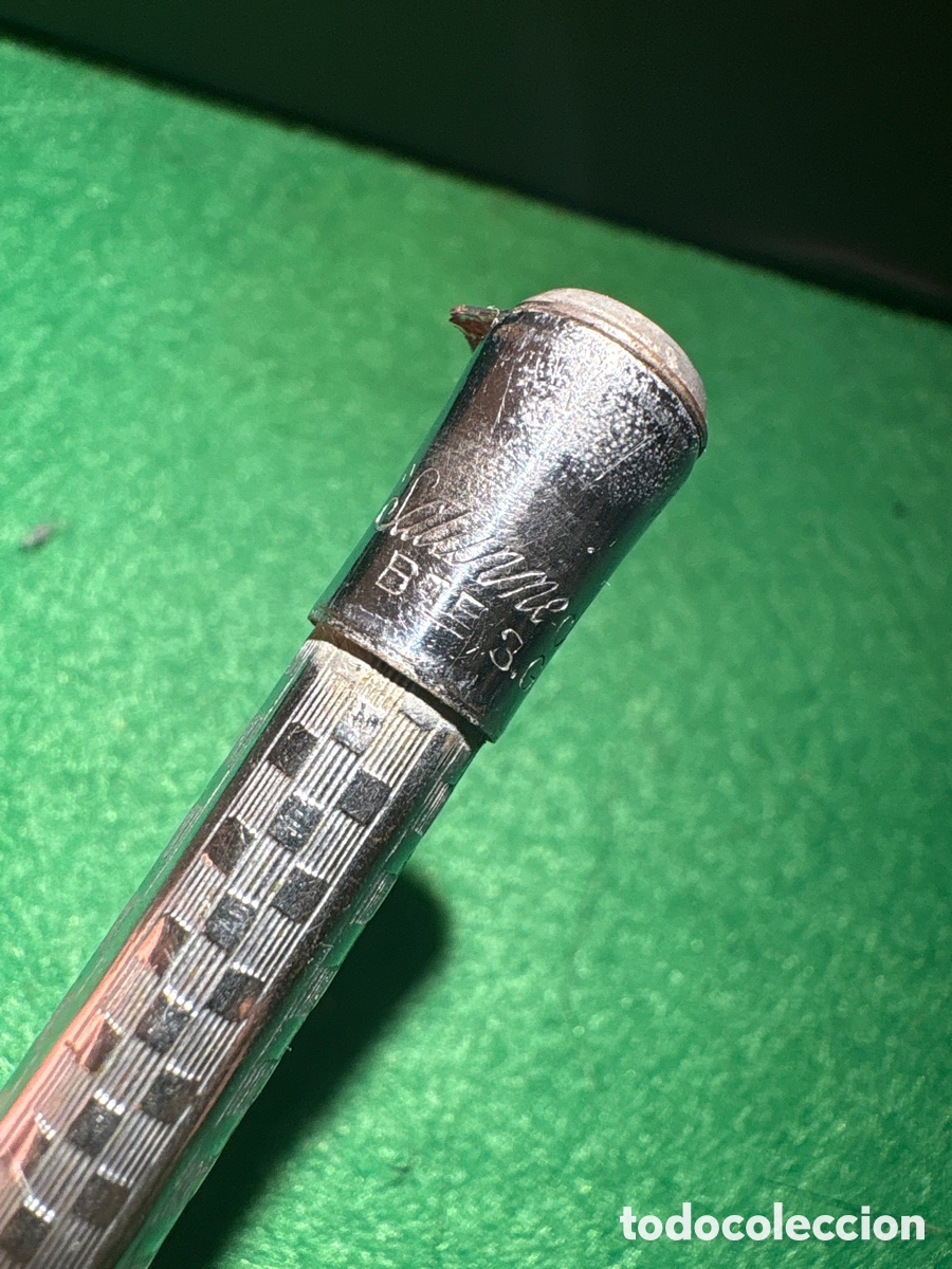 Escriban&iacute;a: Antiguo portaminas Sesame a catalogar (A20) - Foto 2