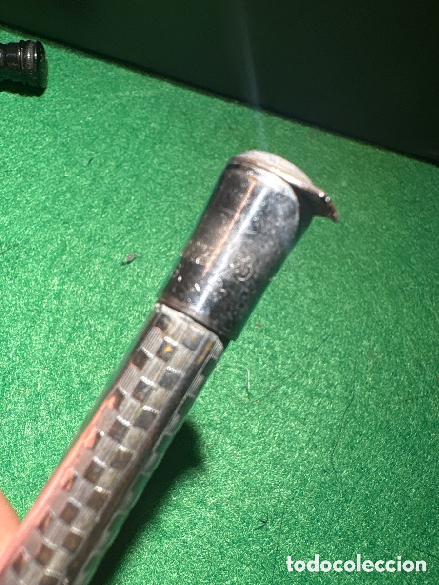 Escriban&iacute;a: Antiguo portaminas Sesame a catalogar (A20) - Foto 3