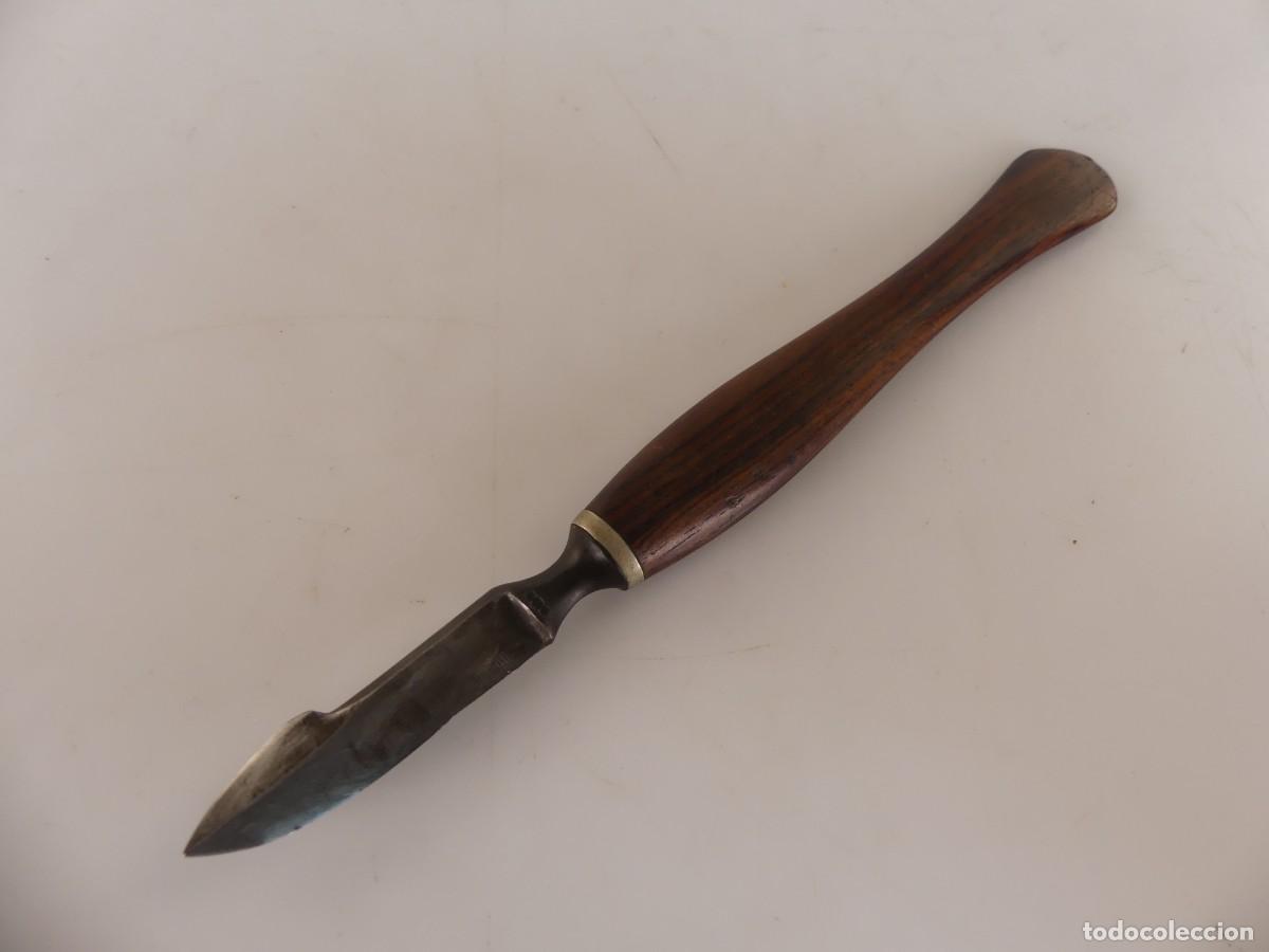 Scrivania: Navaja o cuchillo De injertar o escriban&iacute;a