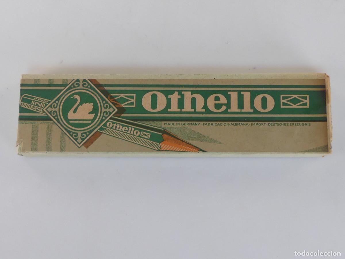 Escriban&iacute;a: CAJA CON DOCE LAPICES - OTHELLO &ndash; REF: 282/2