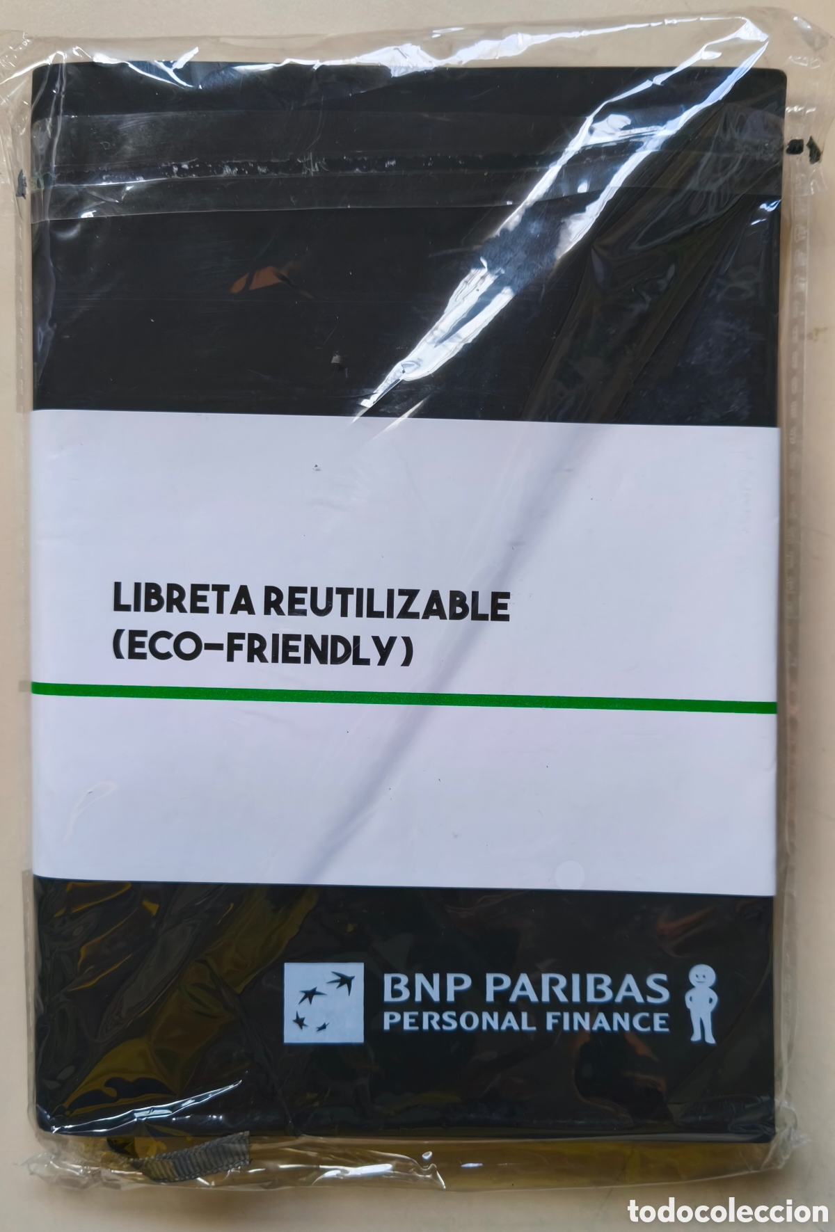 Escriban&iacute;a: Libreta reutilizable. Se borra m&aacute;gicamente con un pa&ntilde;o humedecido con agua: