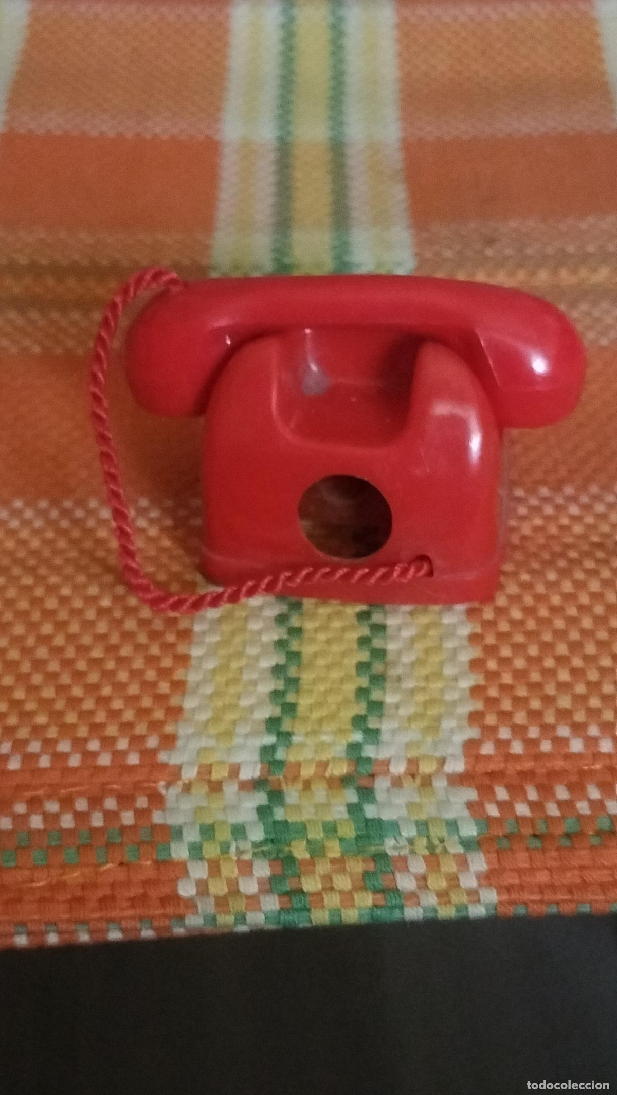 Escriban&iacute;a: ANTIGUO TELEFONO AFILALAPICES - Foto 2