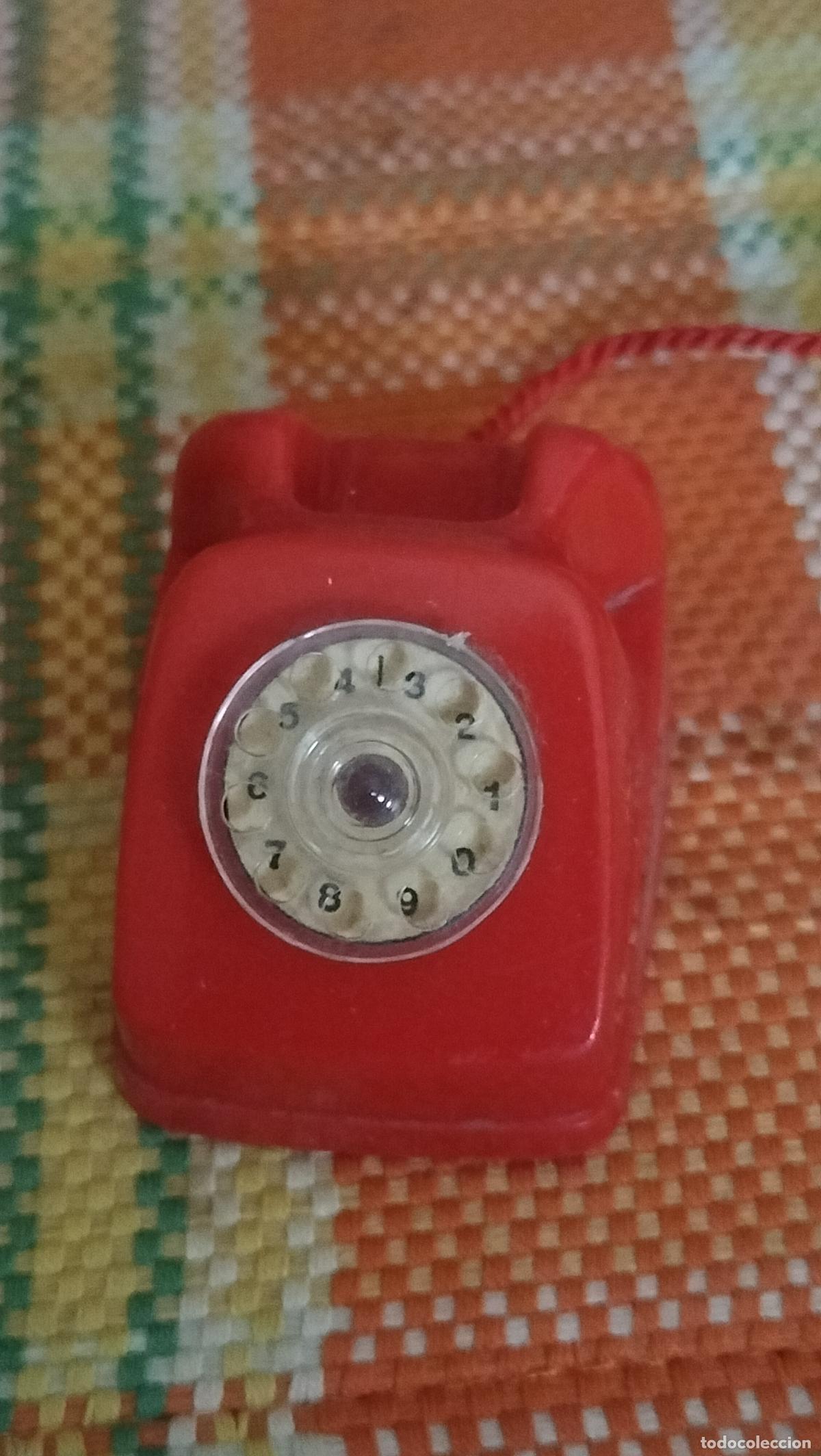 Escriban&iacute;a: ANTIGUO TELEFONO AFILALAPICES - Foto 3