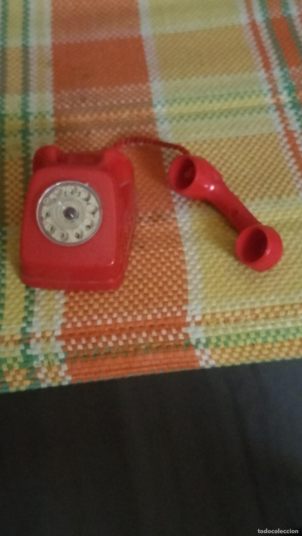 Escriban&iacute;a: ANTIGUO TELEFONO AFILALAPICES - Foto 4