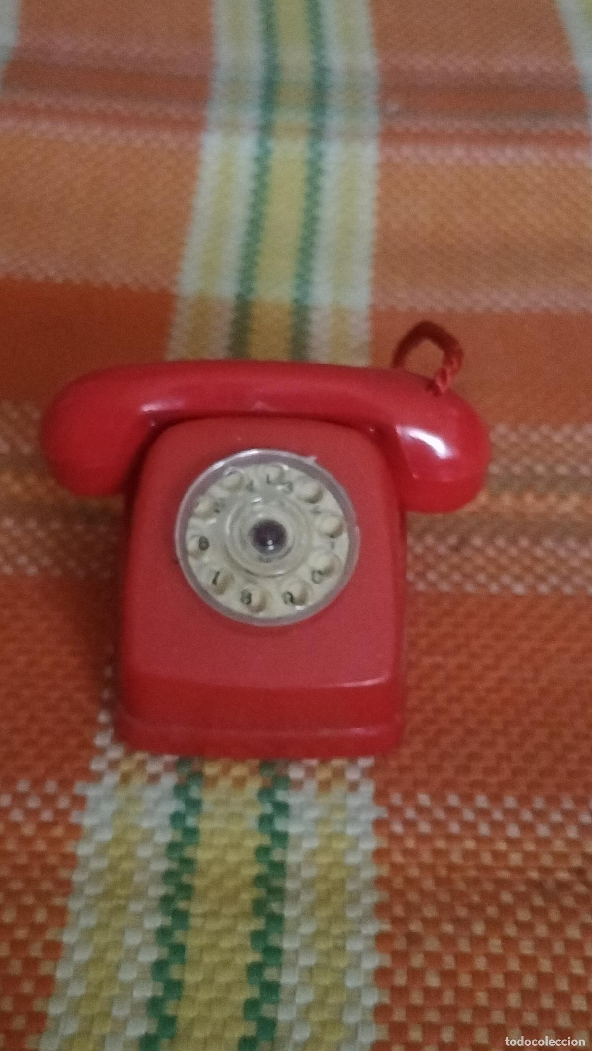 Escriban&iacute;a: ANTIGUO TELEFONO AFILALAPICES - Foto 1