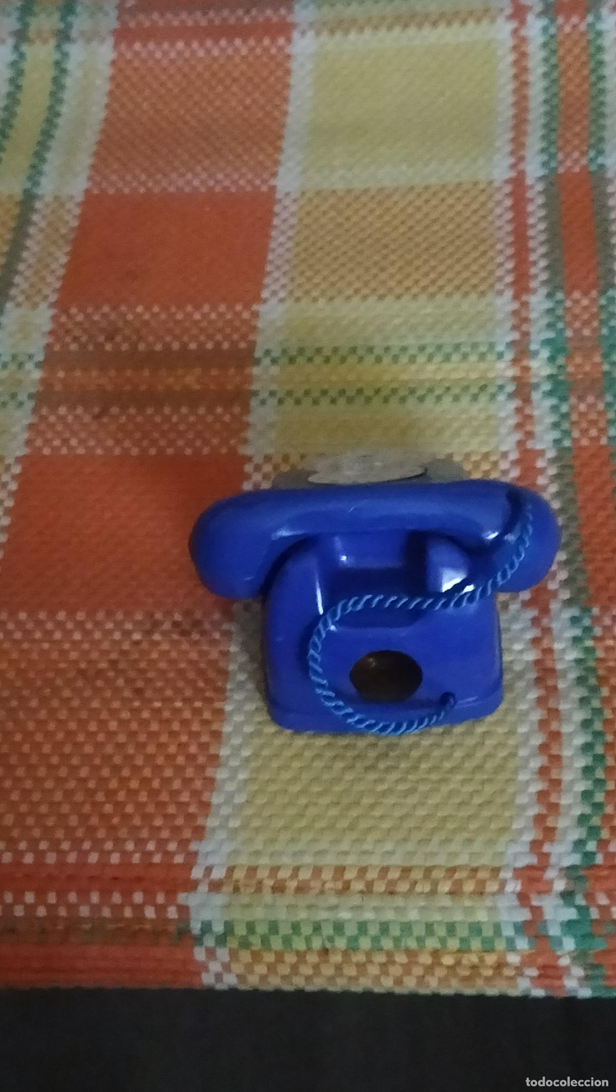 Escriban&iacute;a: ANTIGUO TELEFONO AFILALAPICES - Foto 2