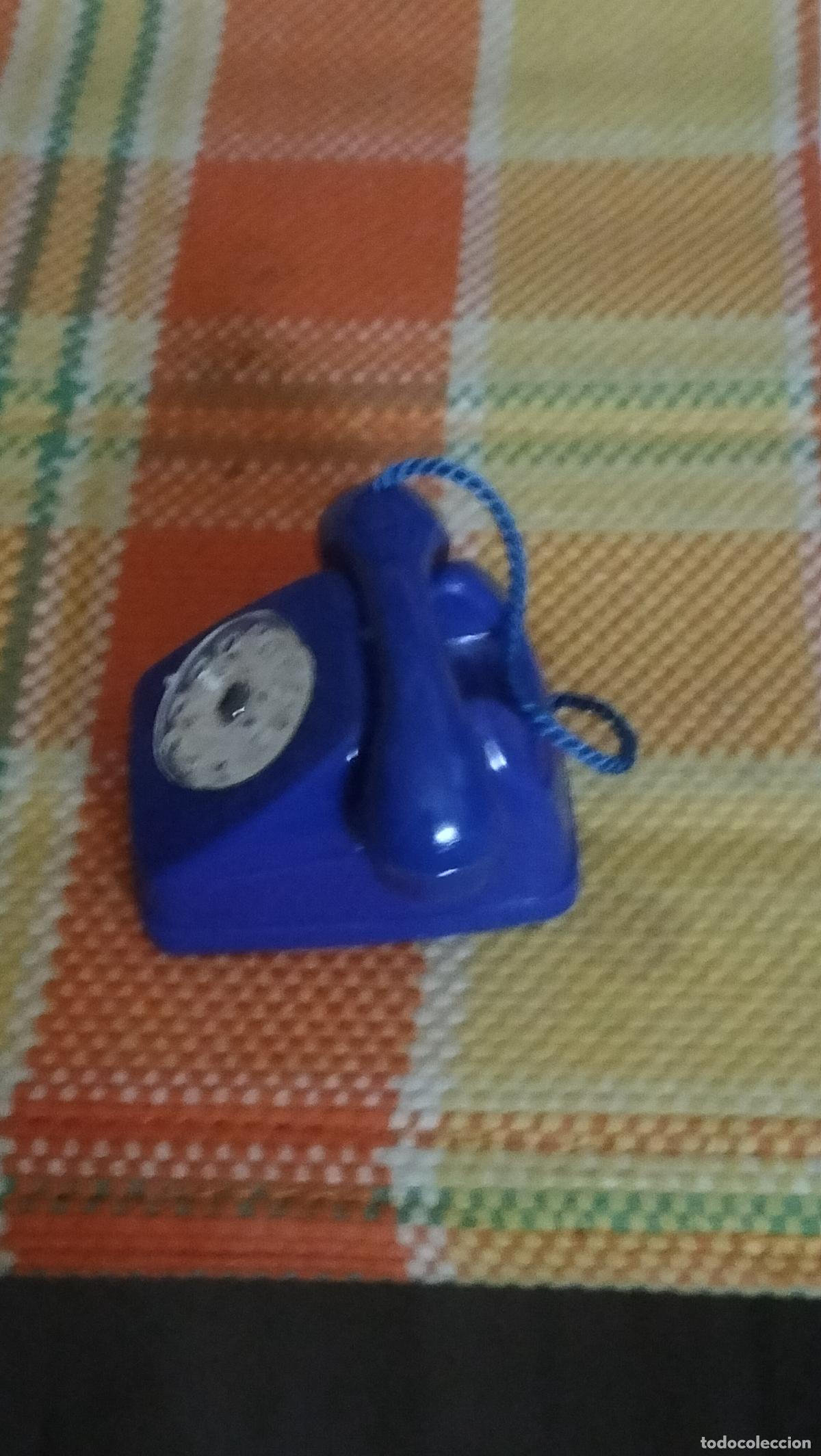 Escriban&iacute;a: ANTIGUO TELEFONO AFILALAPICES - Foto 3