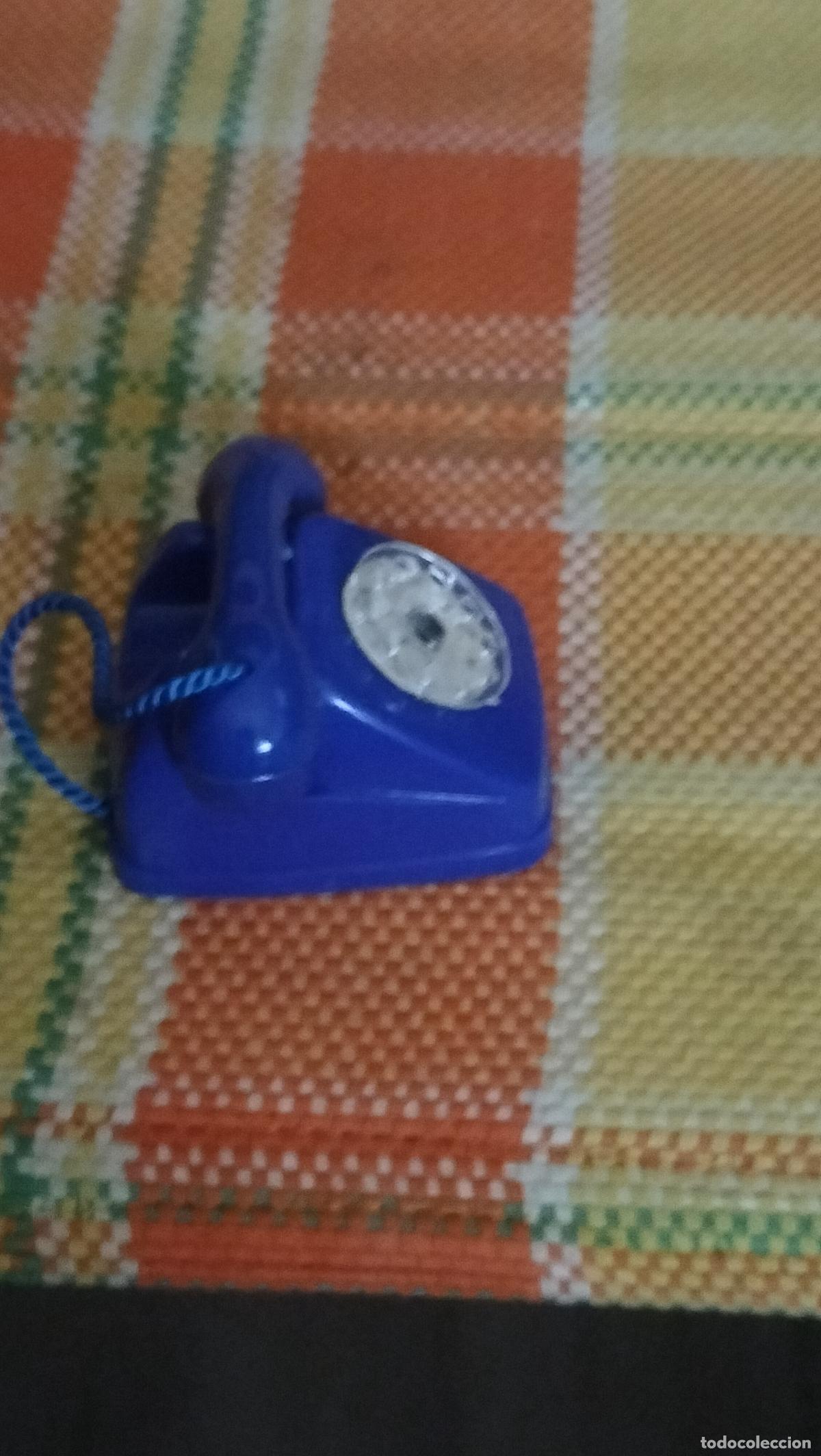 Escriban&iacute;a: ANTIGUO TELEFONO AFILALAPICES - Foto 4