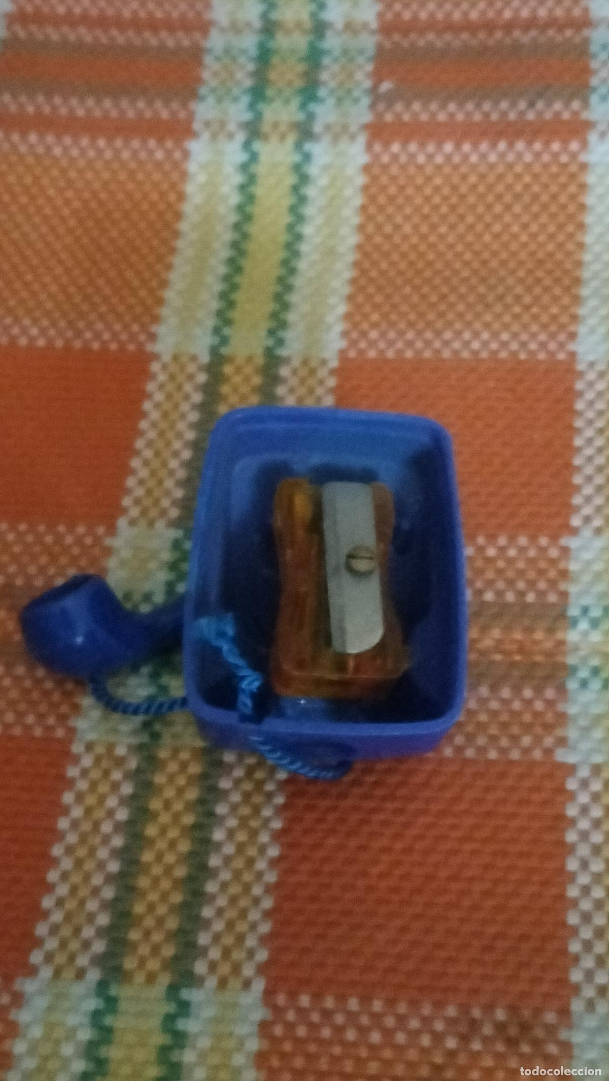 Escriban&iacute;a: ANTIGUO TELEFONO AFILALAPICES - Foto 5