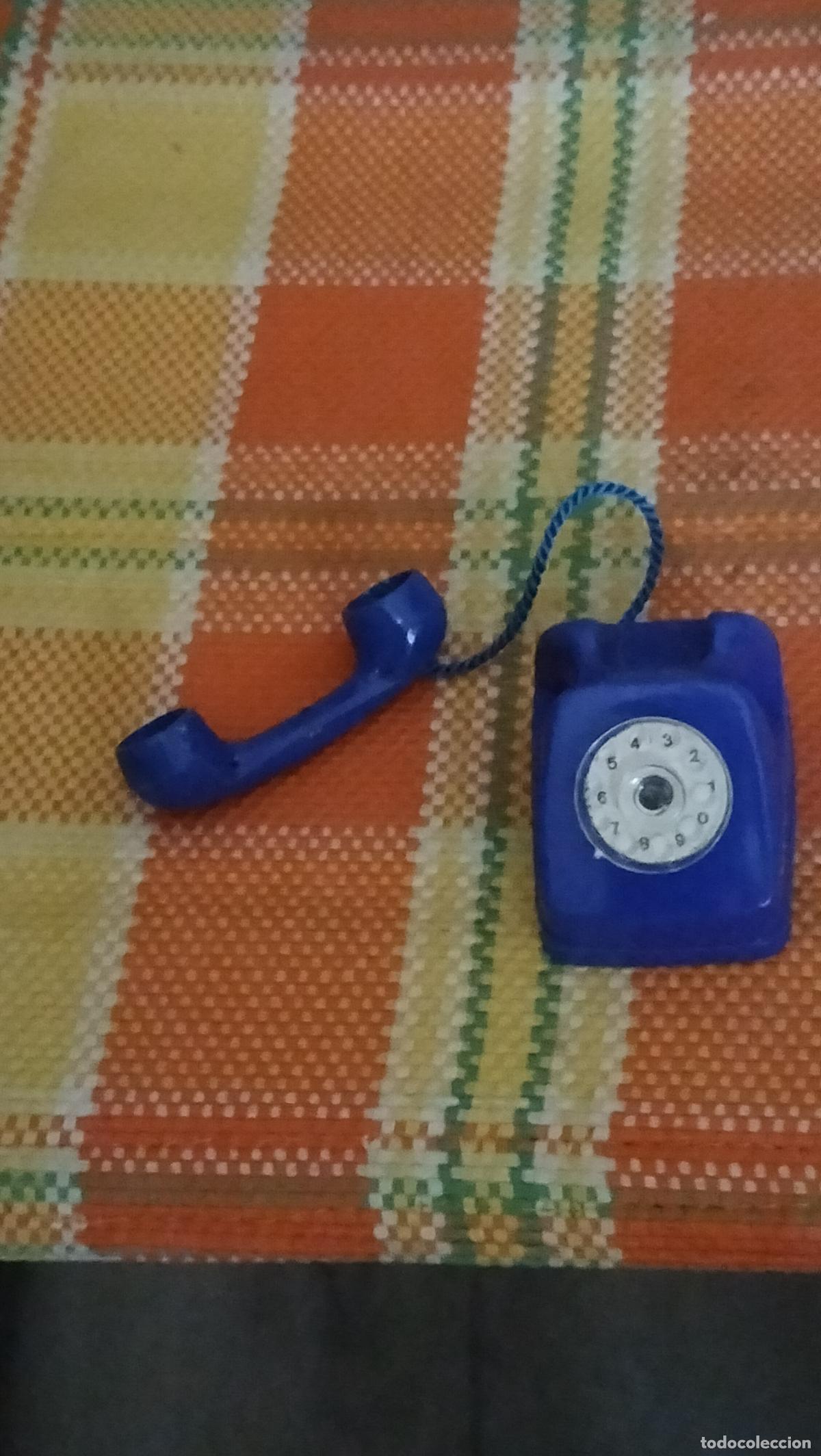 Escriban&iacute;a: ANTIGUO TELEFONO AFILALAPICES - Foto 6