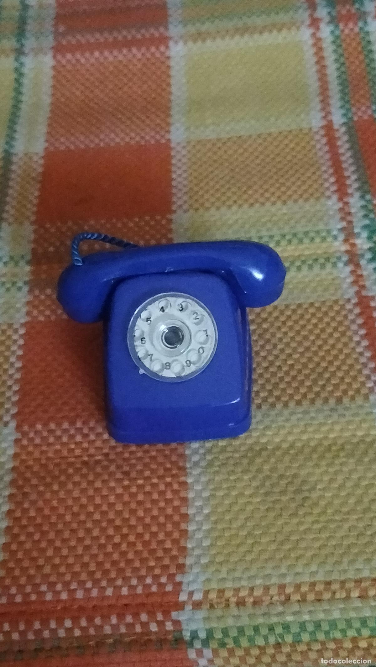 Escriban&iacute;a: ANTIGUO TELEFONO AFILALAPICES - Foto 1