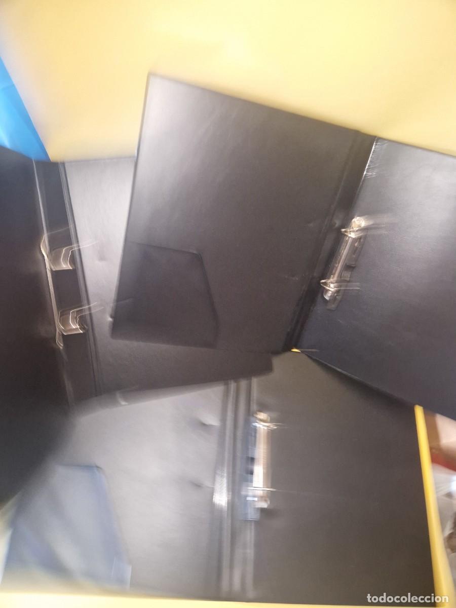 Escriban&iacute;a: 3 carppetas de anillas - Foto 2