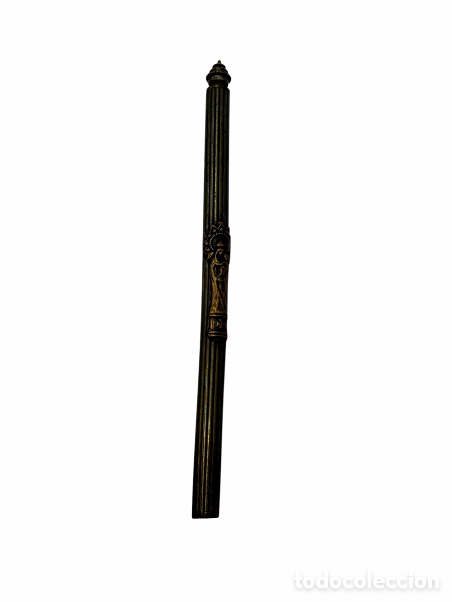 Outils d'&Eacute;criture: Antiguo Lapicero Religioso