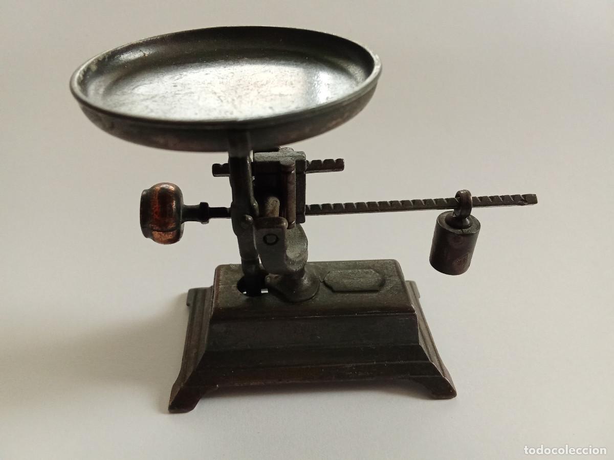 Escriban&iacute;a: Sacapuntas balanza Playme n&ordm; 967 a&ntilde;os 70