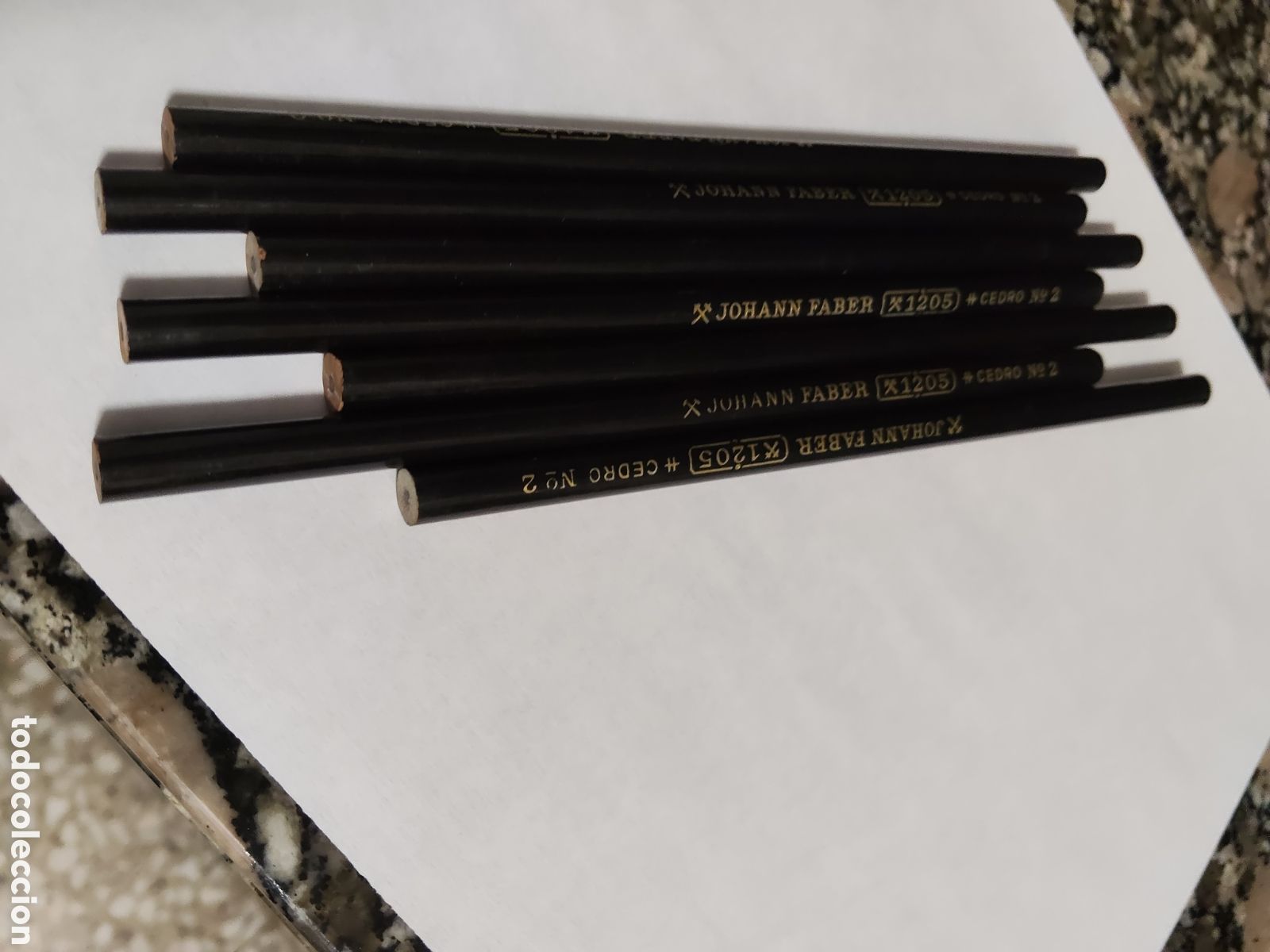 Escriban&iacute;a: L&aacute;pices Johann Faber - Foto 1