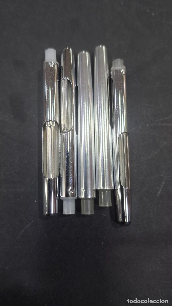 Escriban&iacute;a: 5 cargadores convertidor pluma estilogr&aacute;fica - Foto 1
