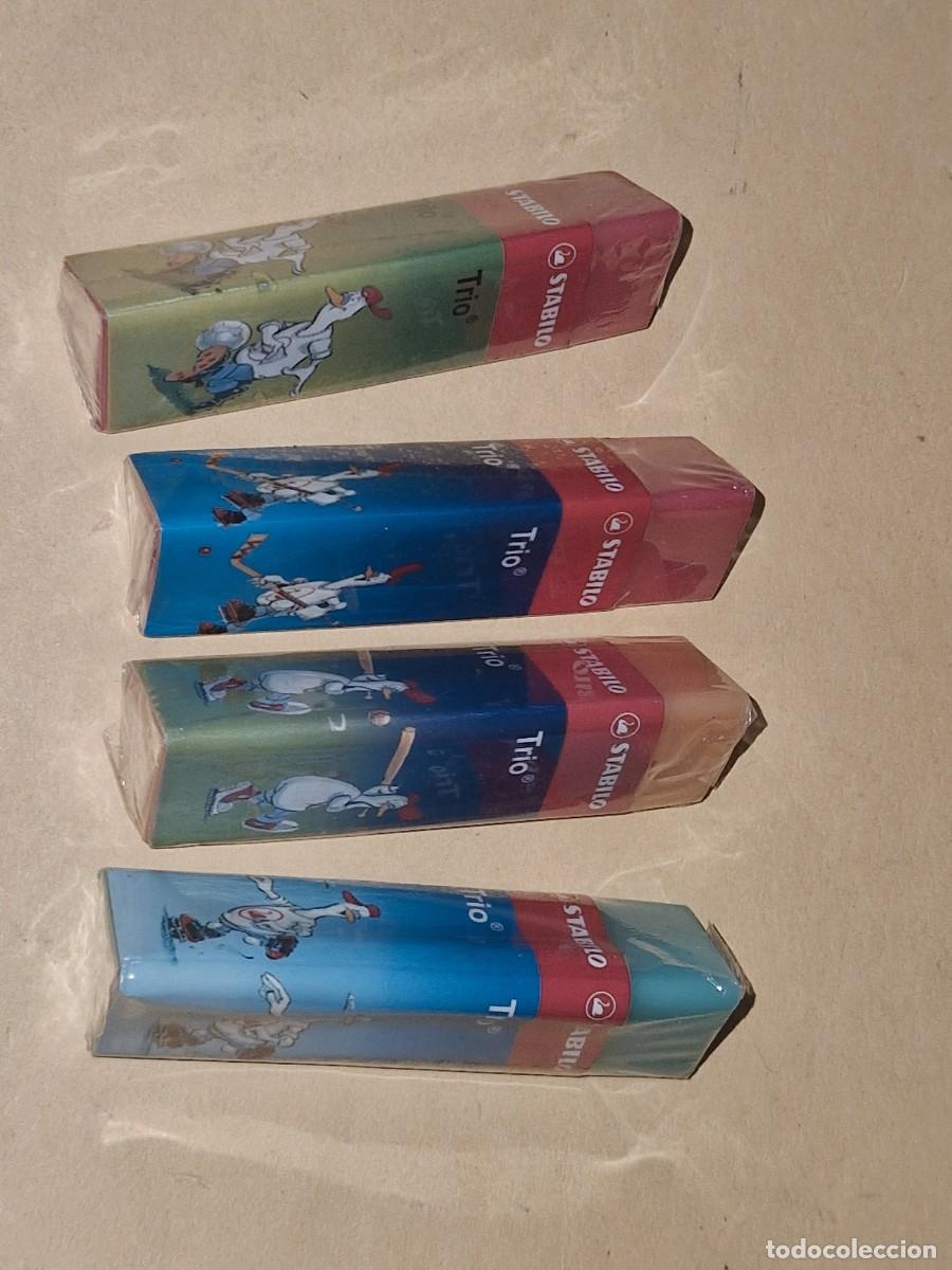 Escriban&iacute;a: GOMAS DE BORRAR MARCA STABILO - Foto 2