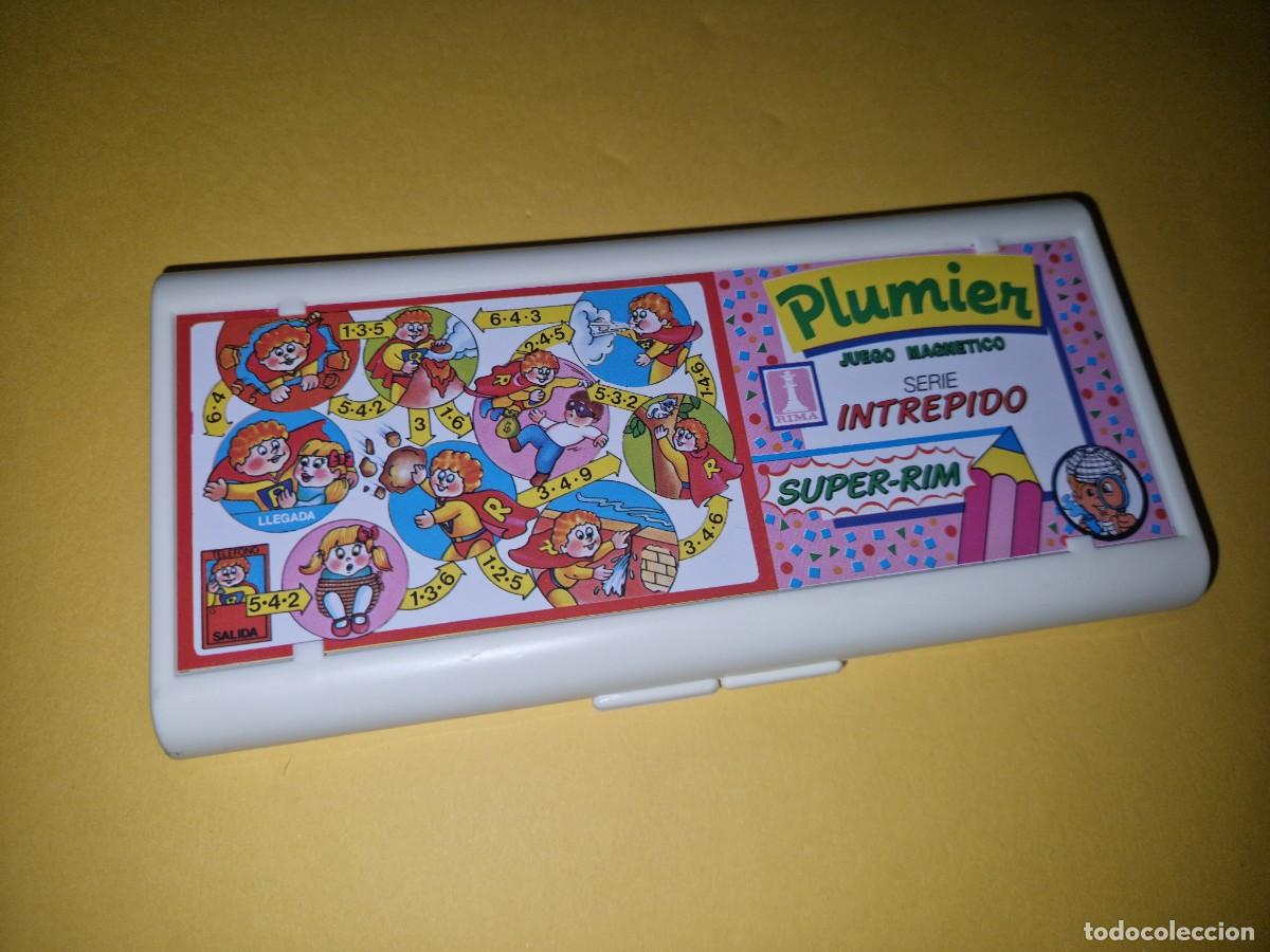 Escriban&iacute;a: PLUMIER DE RIMA CON JUEGO - Foto 1