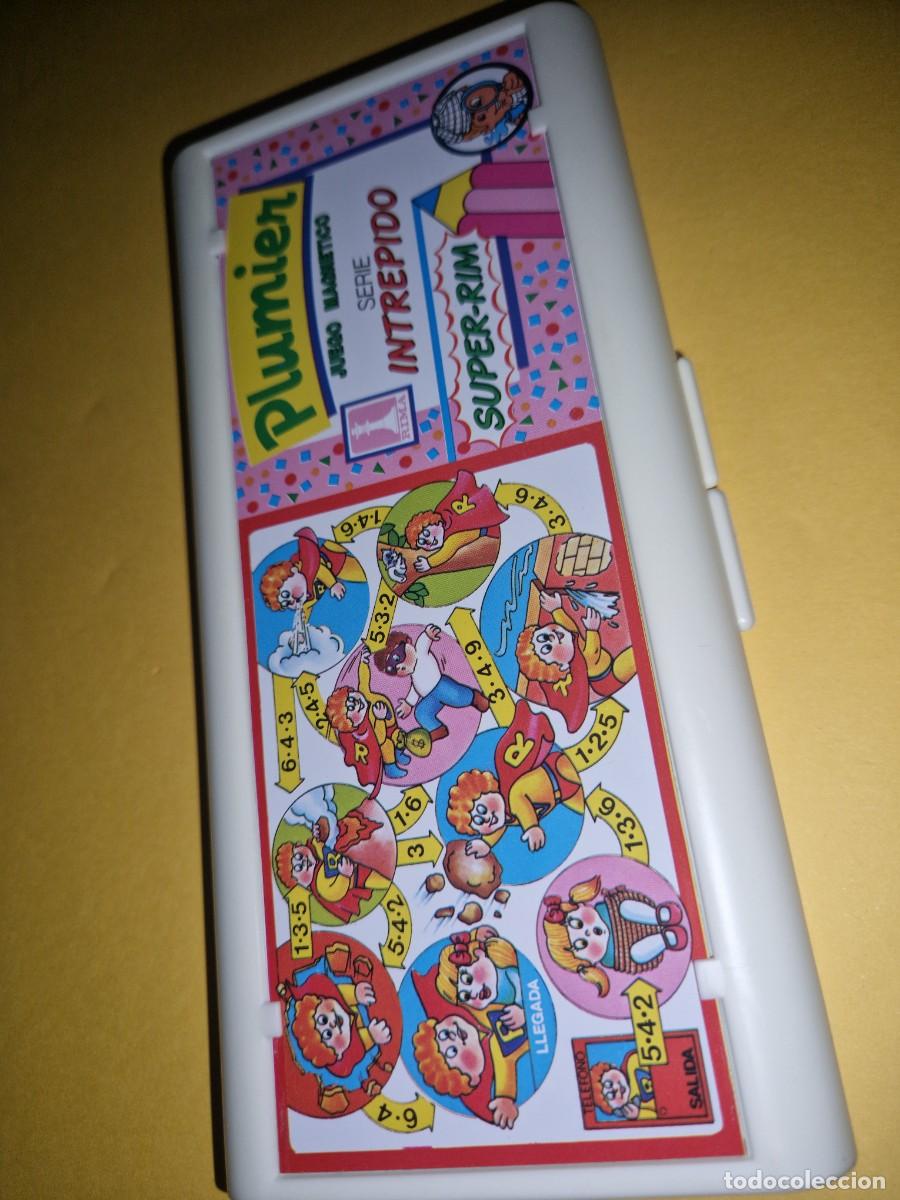 Escriban&iacute;a: PLUMIER DE RIMA CON JUEGO - Foto 3