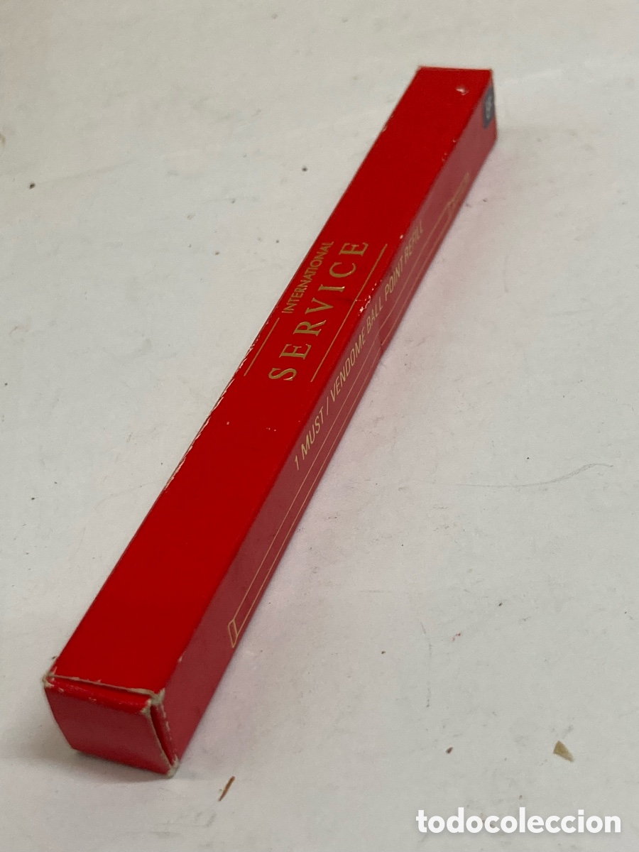 Escriban&iacute;a: Recarga de bol&iacute;grafo Cartier