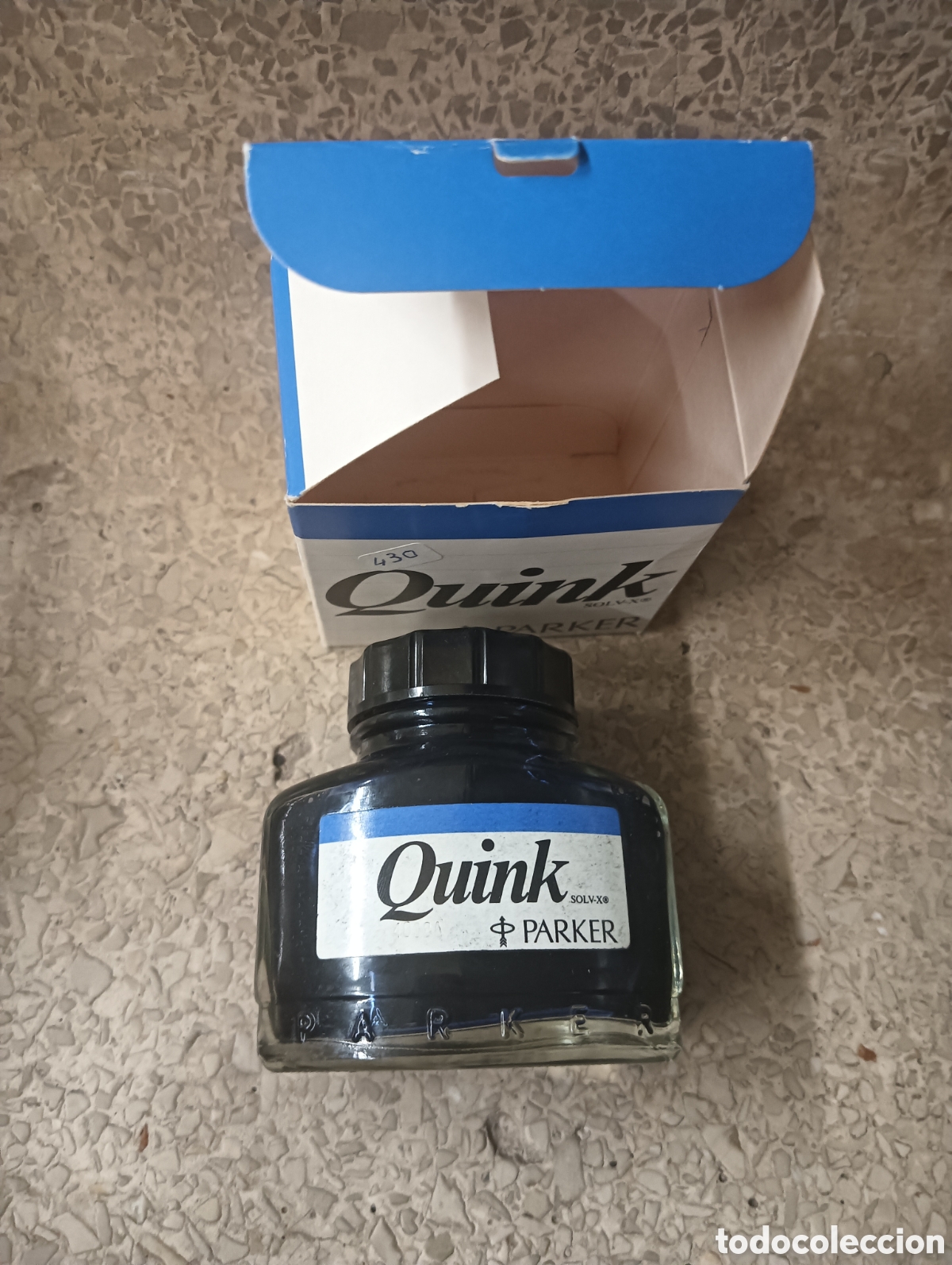 Escriban&iacute;a: Tintero vintage Pelikan