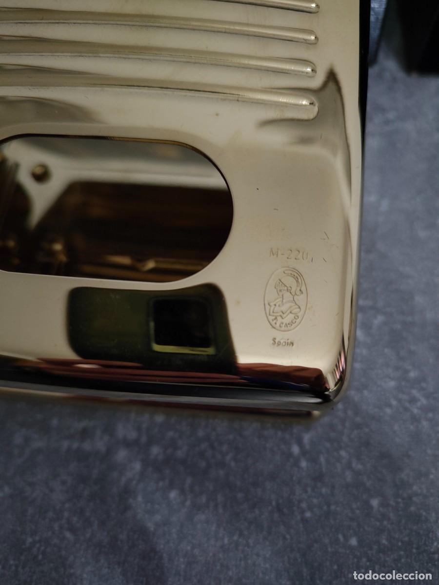 Escriban&iacute;a: Perforadora El Casco M-220 L Oro 23kt NUEVA - Foto 6