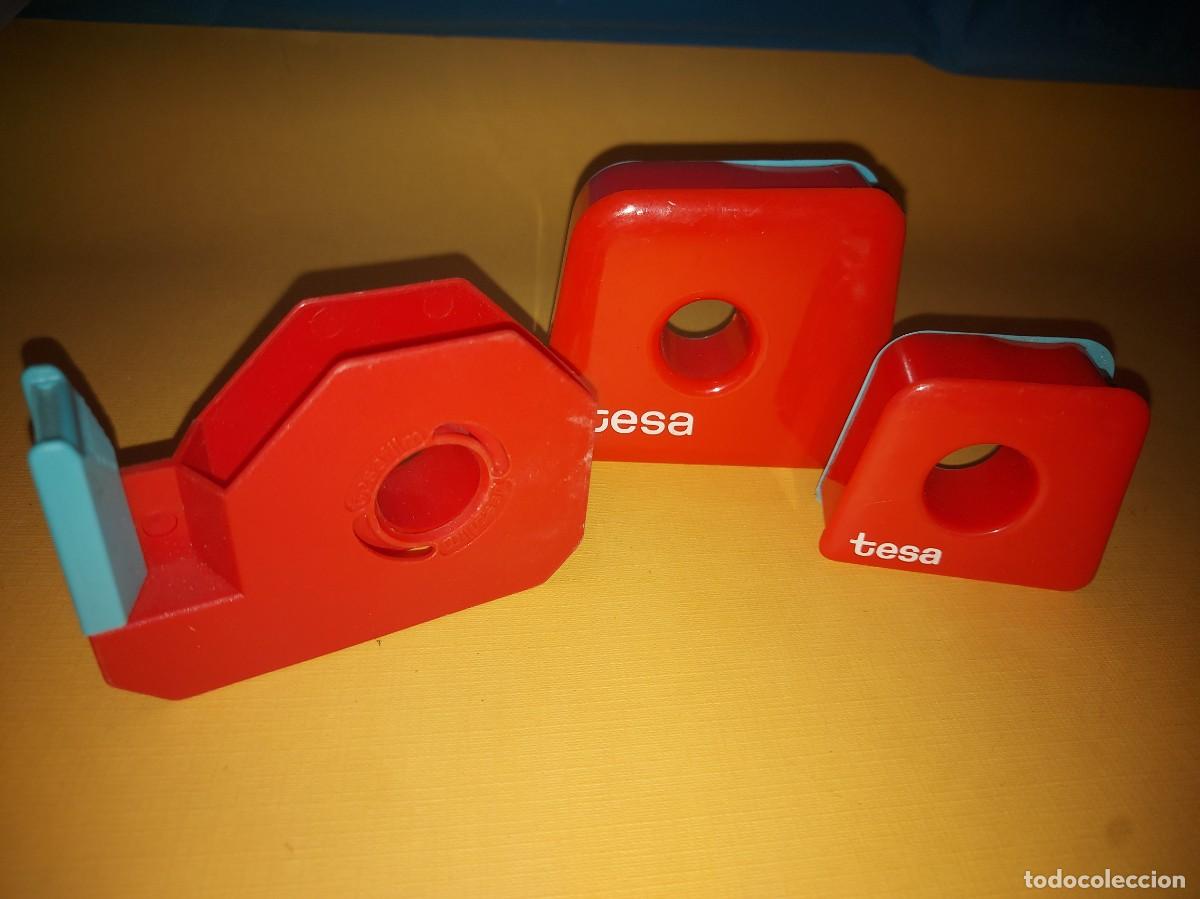 Escriban&iacute;a: PORTARROLLOS DISPENSADORES DE CELO MARCA TESA