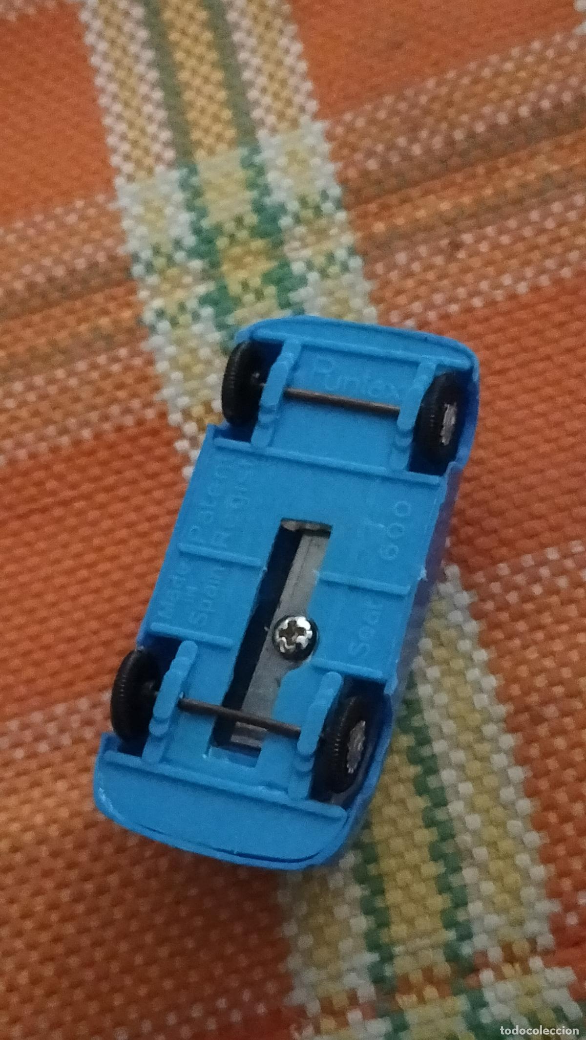 Escriban&iacute;a: ANTIGUO SACAPUNTAX 600 DE PUNTAX - Foto 3