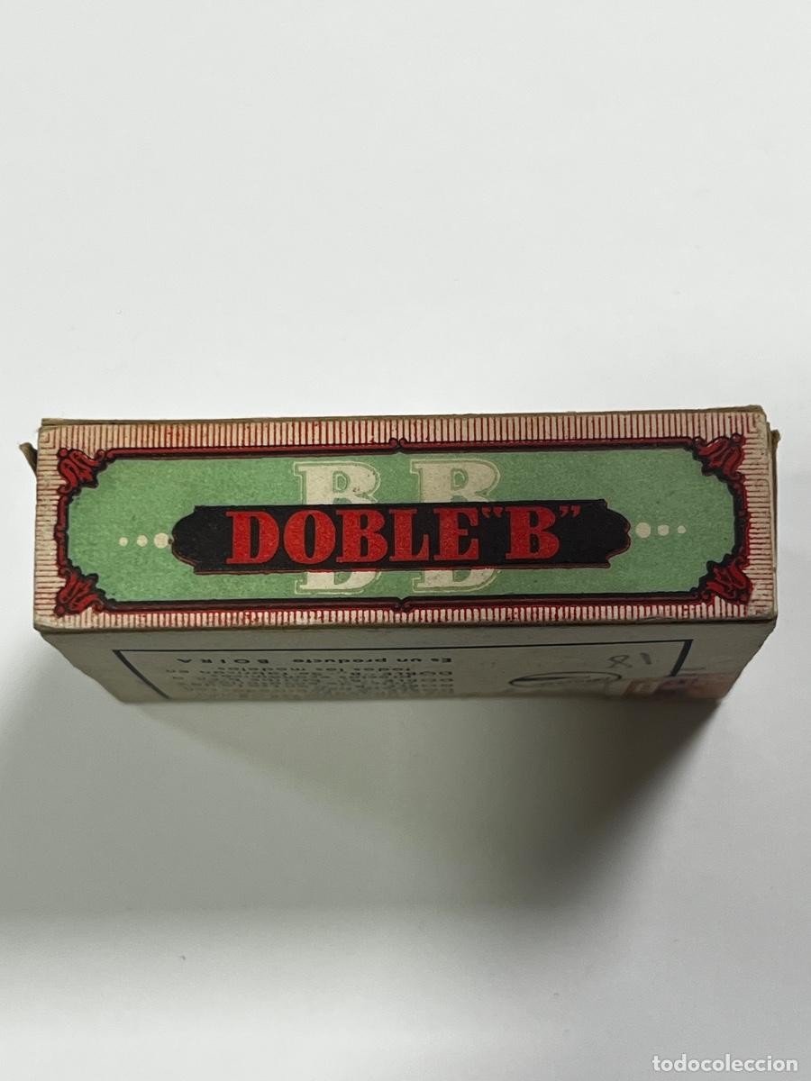 Escriban&iacute;a: CAJA CON 95 PLUMILLAS DOBLE B EXTRA. - Foto 4