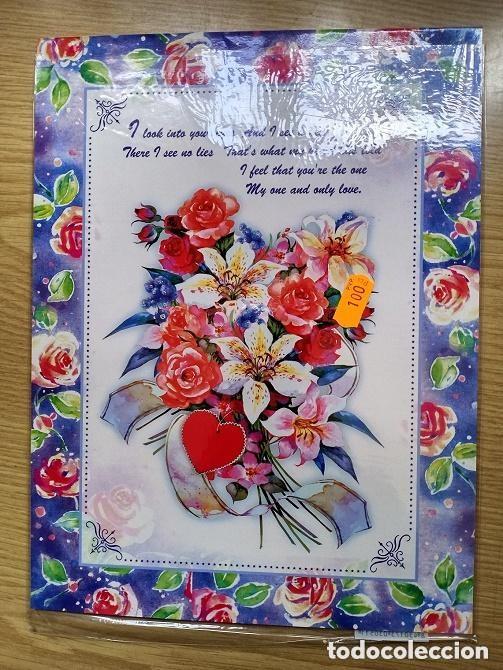 Escriban&iacute;a: PAQUETE FOLIOS DECORADOS PARA ESCRIBIR CARTAS - N 2