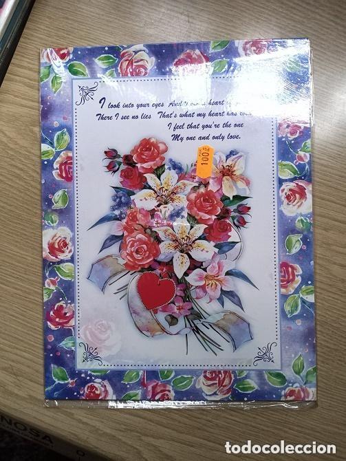 Escriban&iacute;a: PAQUETE FOLIOS DECORADOS PARA ESCRIBIR CARTAS - N 9