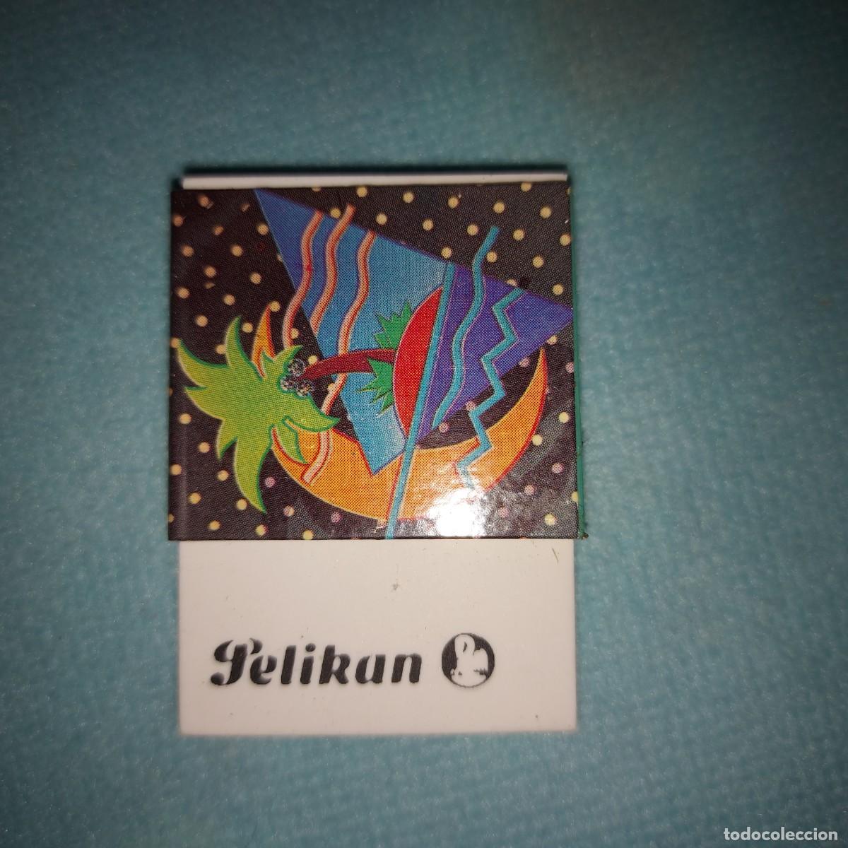 Escriban&iacute;a: PELIKAN GOMA DE BORRAR