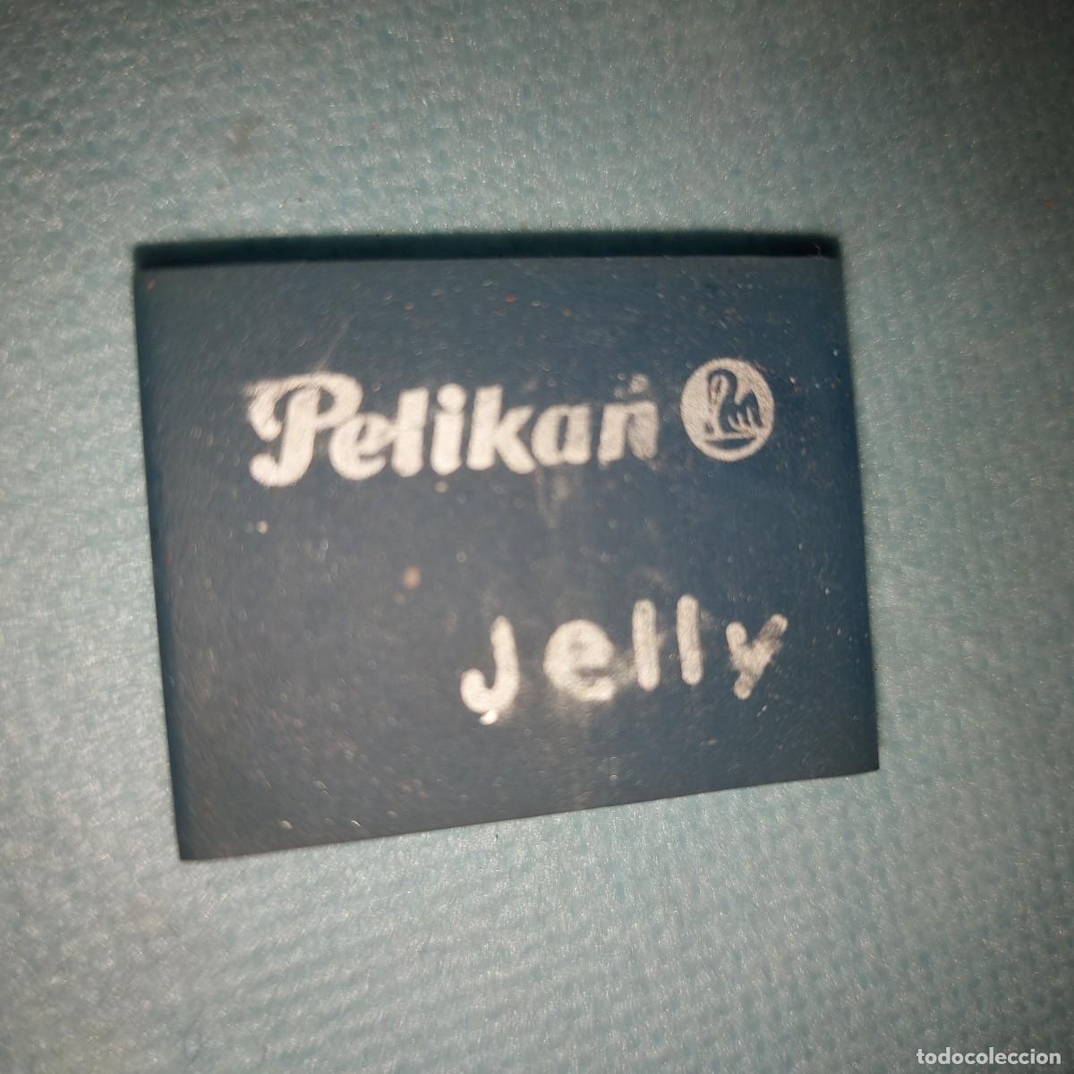 Escriban&iacute;a: PELIKAN GOMA DE BORRAR JELLY