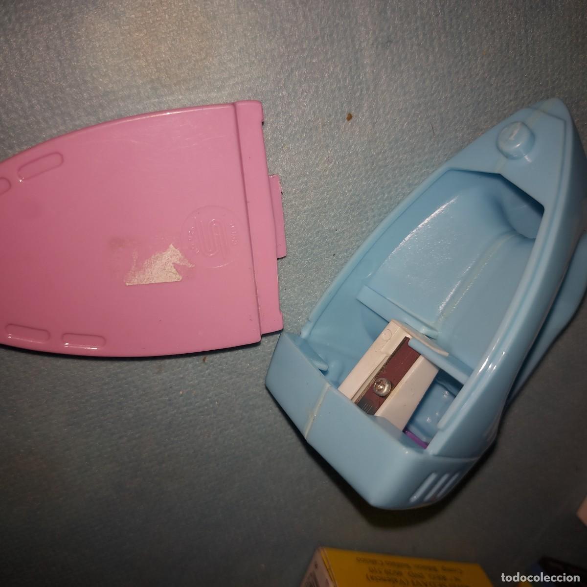 Escriban&iacute;a: SACAPUNTAS CON FORMA DE PLANCHA - Foto 2